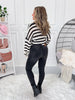 Black Friday - Judy Blue Tummy Control Washed Black Skinny Jean