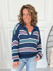 Leading The Way Knit Top