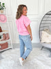 Paint It Pink Top