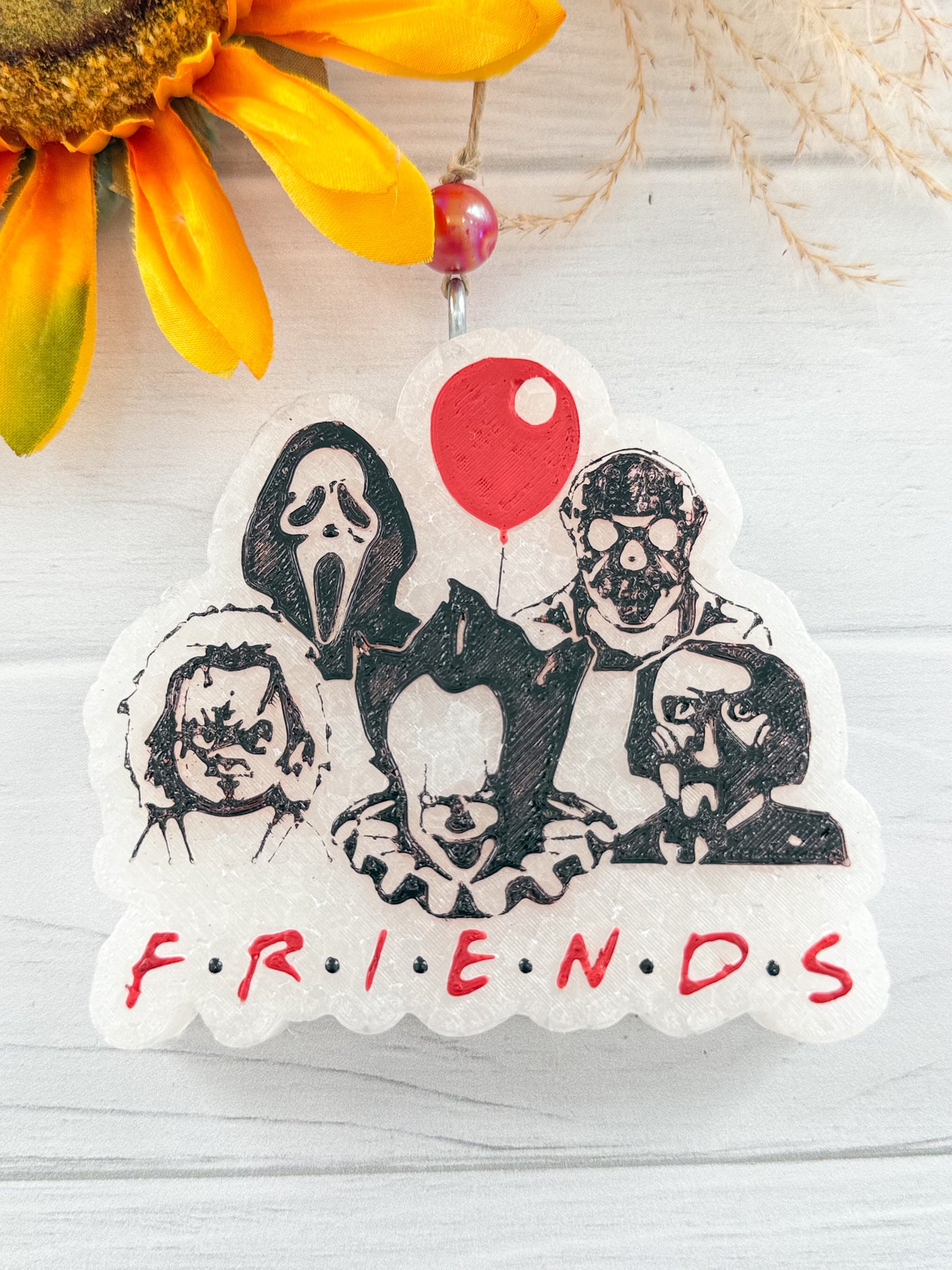 Spooky Season Scented Car Freshies