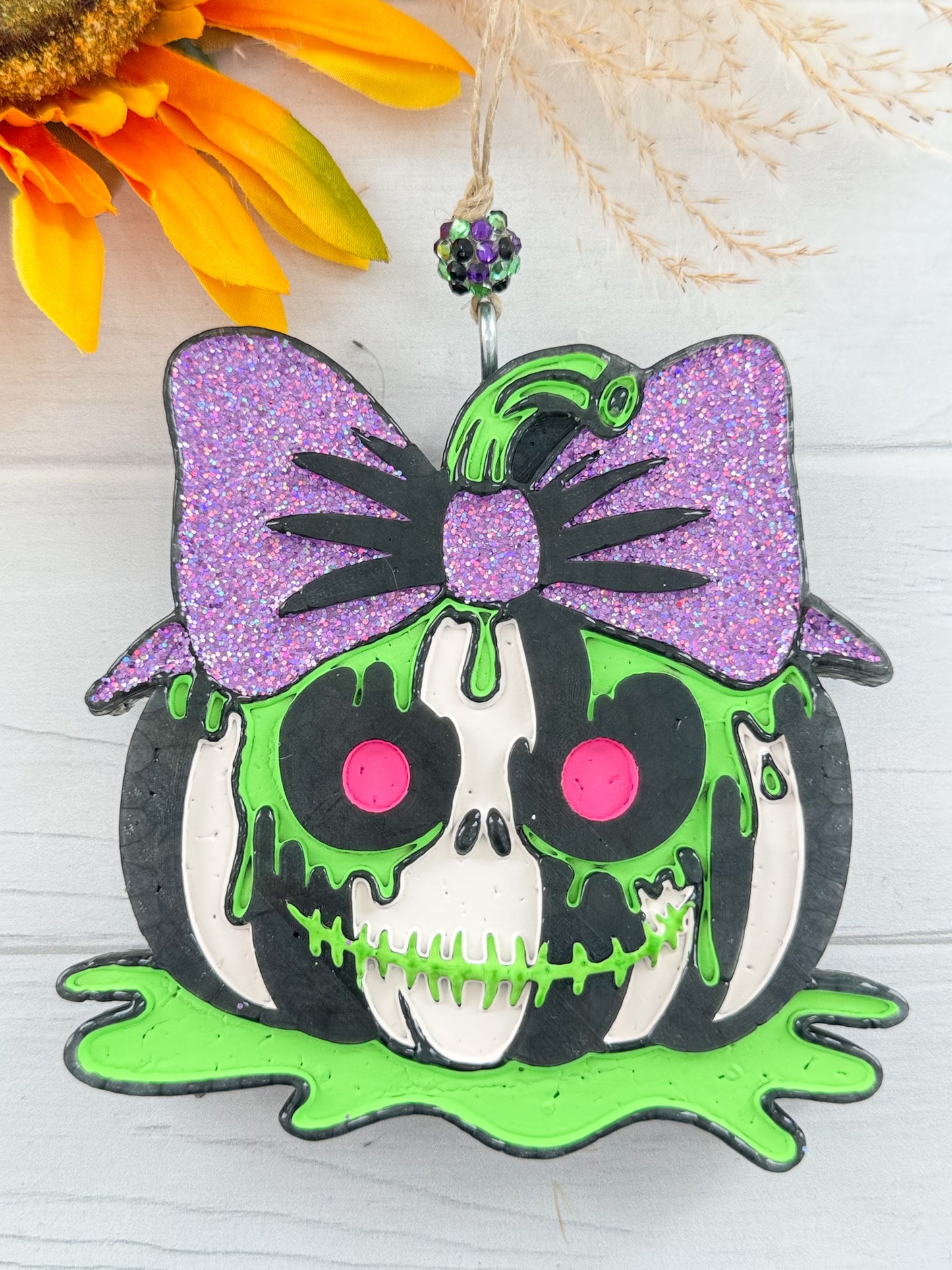 Spooky Season Scented Car Freshies