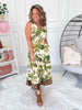Into The Jungle Dress