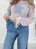 Go With The Flow - Judy Blue Palazzo Featherweight Rigid Elastic Waistband Jean