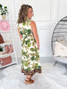 Into The Jungle Dress