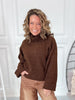 Spoke Too Soon Sweater