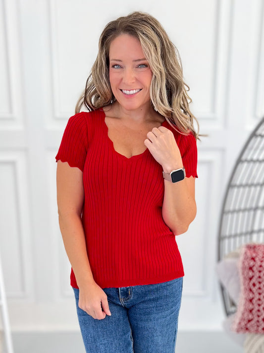 Love Worthy Top