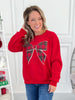 Tied The Bow Sweater