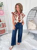 Rustic Charm Top