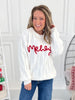 Merry Days Await Sweater