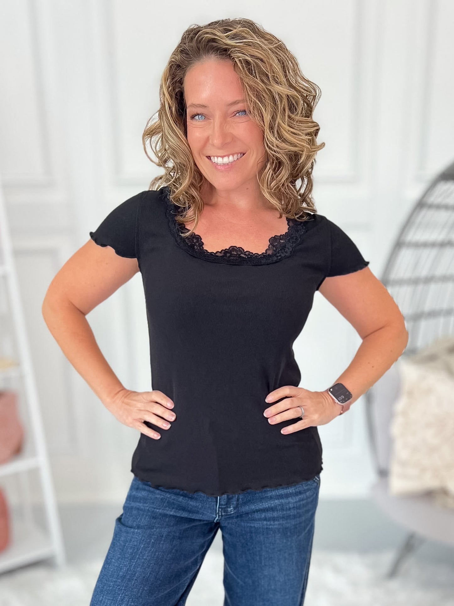 Sweet Details Top