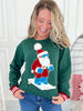 Sleigh The Slopes Top