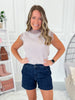 Back To Class Knit Top