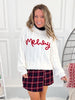 Merry Days Await Sweater