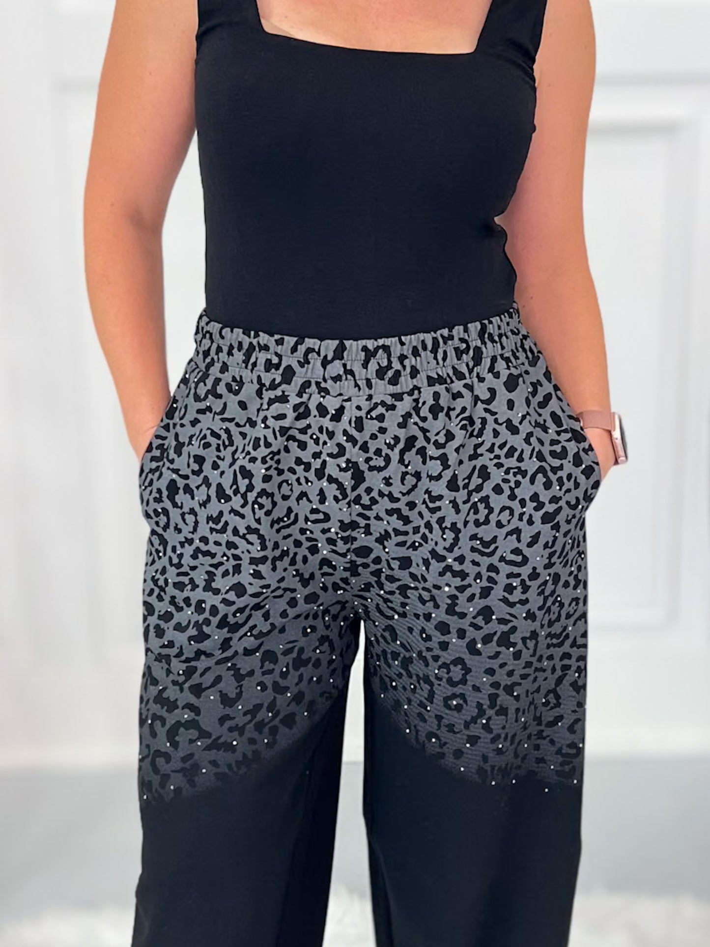 In A Flash Matching Pants