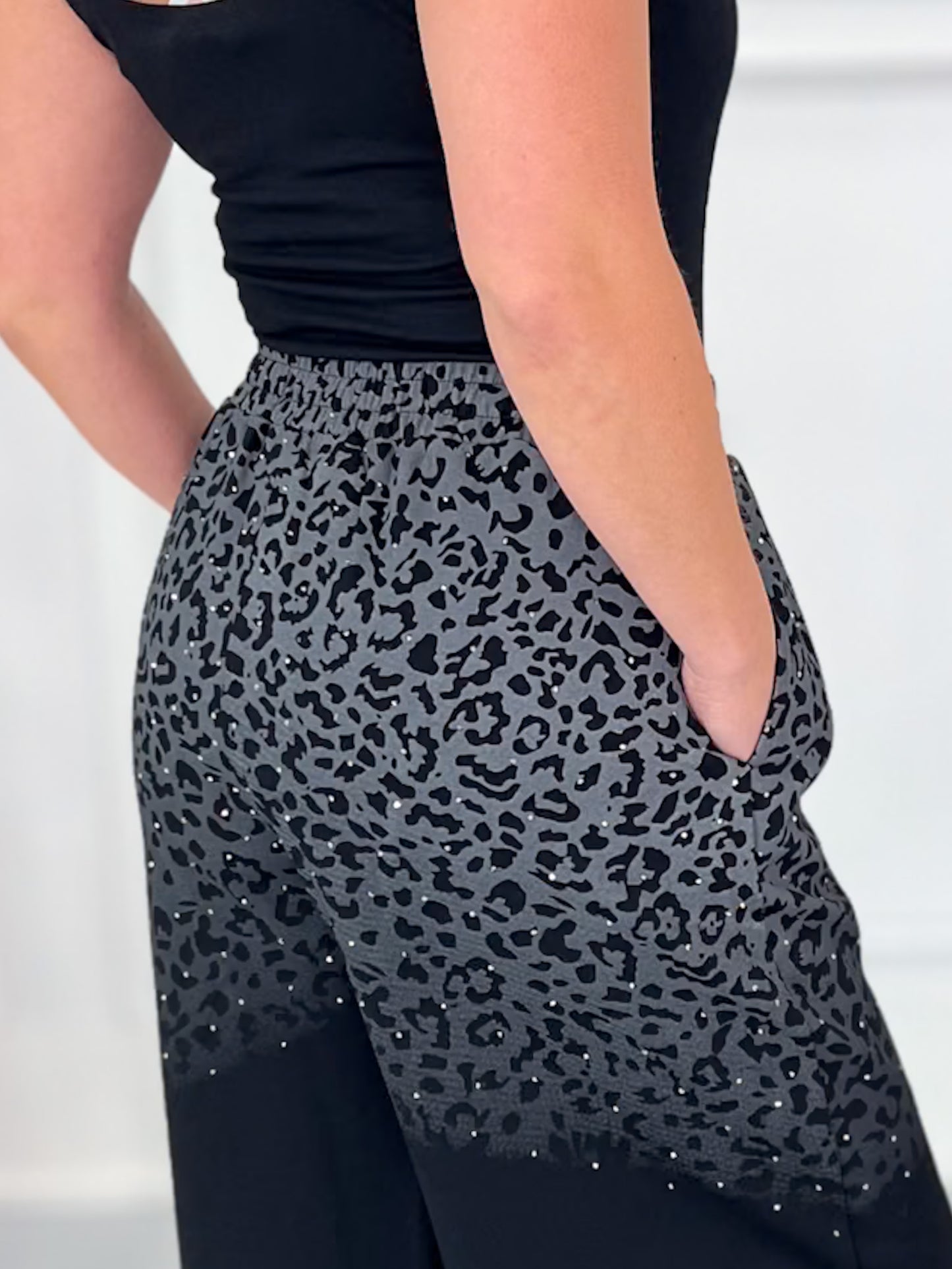 In A Flash Matching Pants