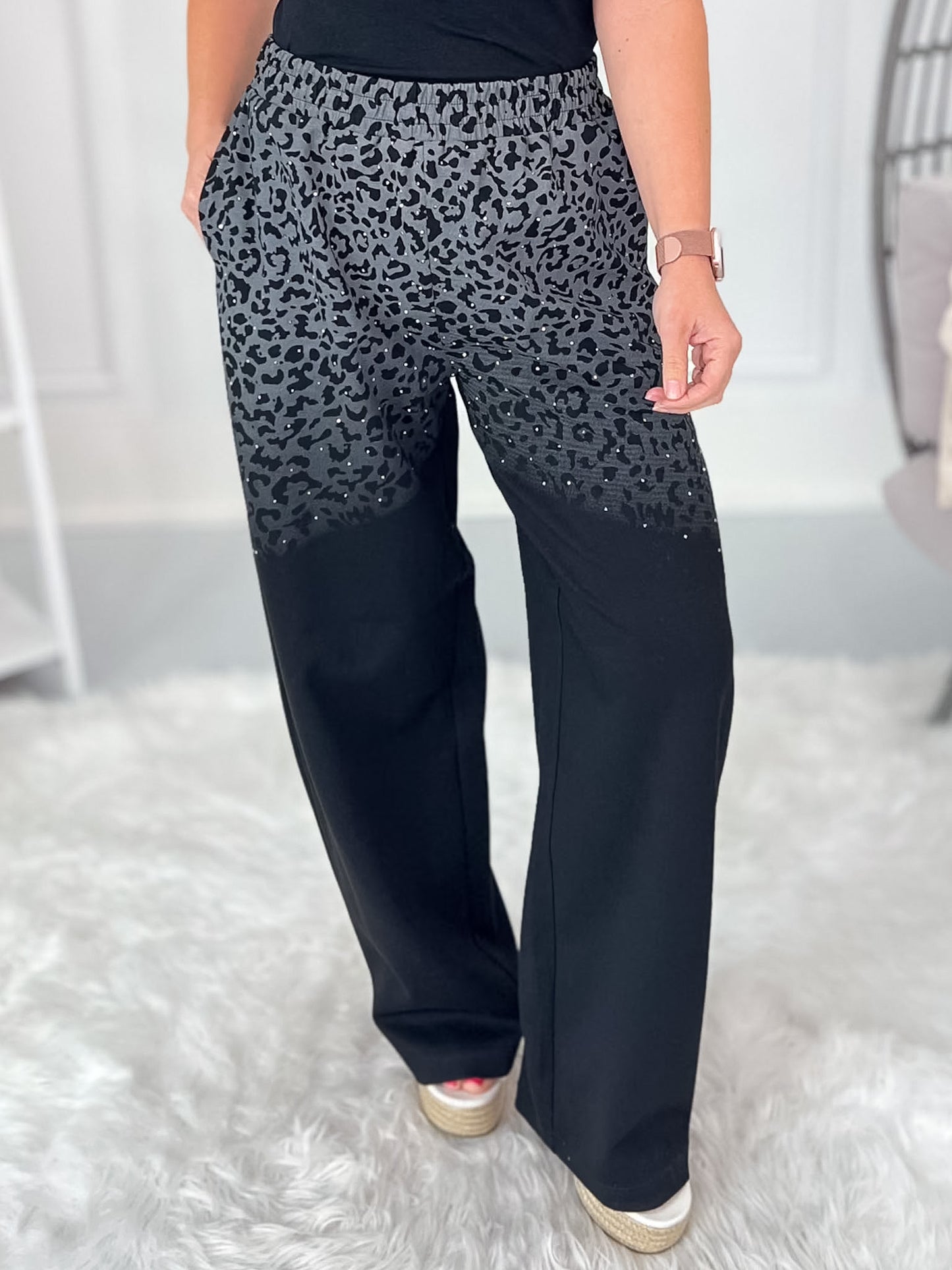In A Flash Matching Pants
