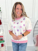 Treat Me Sweet Knit Top