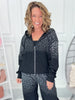In A Flash Matching Zip Up Hoodie