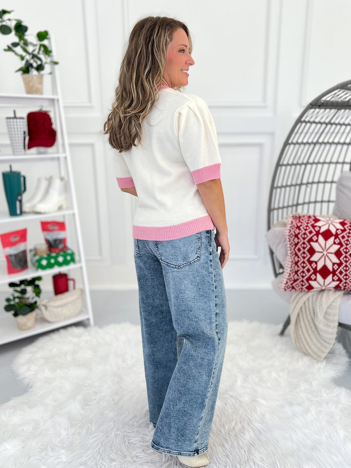 Crystal Pines Cardigan
