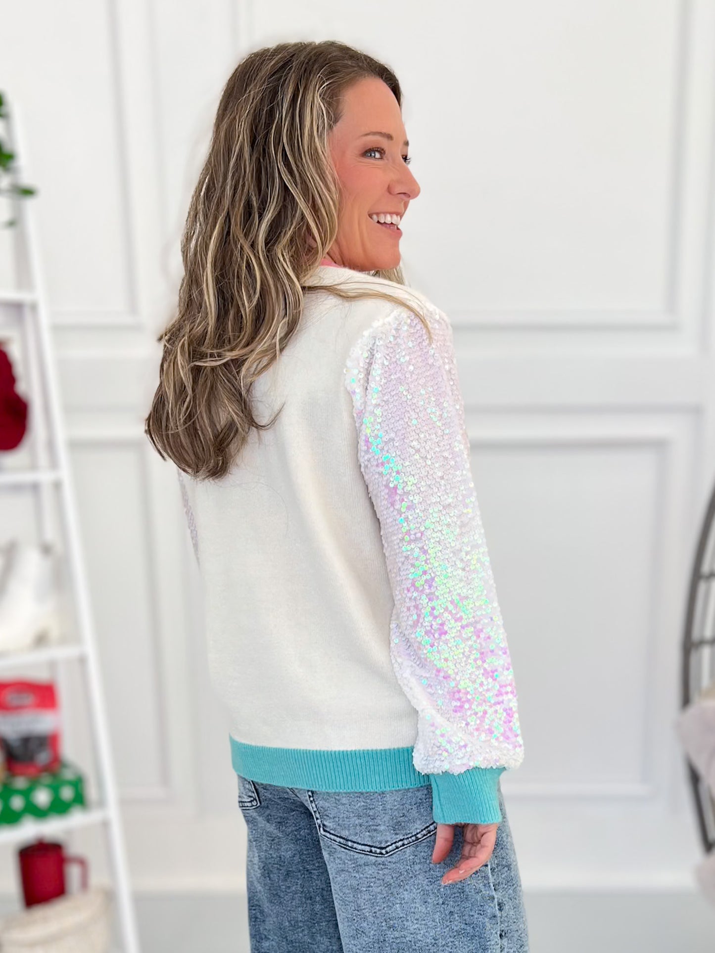Crystal Pines Cardigan