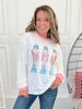 Nutcracker Dreams Top