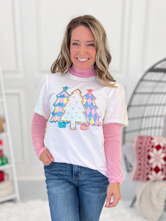 Festive Forests Top