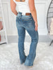 Wish Granted - Judy Blue Low Rise Bootcut Jean