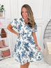 Goes Unspoken Dress