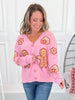 Do You Know The Muffin Man Cardigan