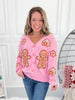 Do You Know The Muffin Man Cardigan