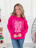 Jolliest Bunch Of A-holes Crewneck