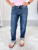 Not Your Lover - Judy Blue Billie Boyfriend Jean