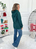 Tatum Pullover Hoodie - Forest Green