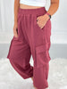 First In Line Cargo Lounge Pants