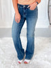 No Pressure - Judy Blue Boy Bootcut Jean