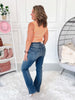 No Pressure - Judy Blue Boy Bootcut Jean