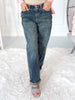 Leading Lady - Judy Blue Marlow Arc Jean with Hollywood Waistband