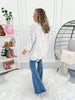 Filled With Fun Knit Cardigan - Off White
