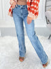 Weekend Warrior - Judy Blue Dad Jean