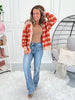 Weekend Warrior - Judy Blue Dad Jean