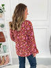 Good and Gather Floral Top