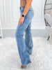 Weekend Warrior - Judy Blue Dad Jean