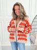 Time Will Tell Knit Cardigan