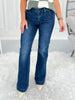 Back To Business - Judy Blue Tummy Control Trouser Bootcut Jean