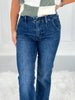 Back To Business - Judy Blue Tummy Control Trouser Bootcut Jean