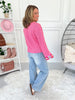 Sunshine Delight Knit Top - Pink