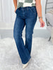 Back To Business - Judy Blue Tummy Control Trouser Bootcut Jean
