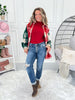 Easy Rider - Judy Blue Button Fly Boyfriend Destroyed Jeans