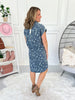 Oopsie Daisy Denim Dress