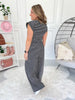 Settling In Matching Top & Bottom Set
